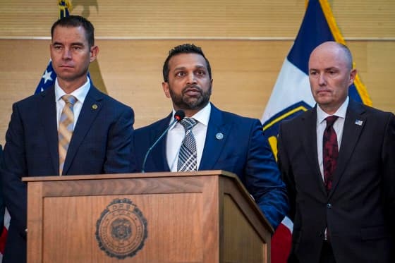 FBI’s Dan Bongino suggests warning signs may have preceded Kirk’s assassination