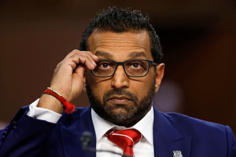 FBI Director Patel: Jeffrey Epstein was never an intelligence asset