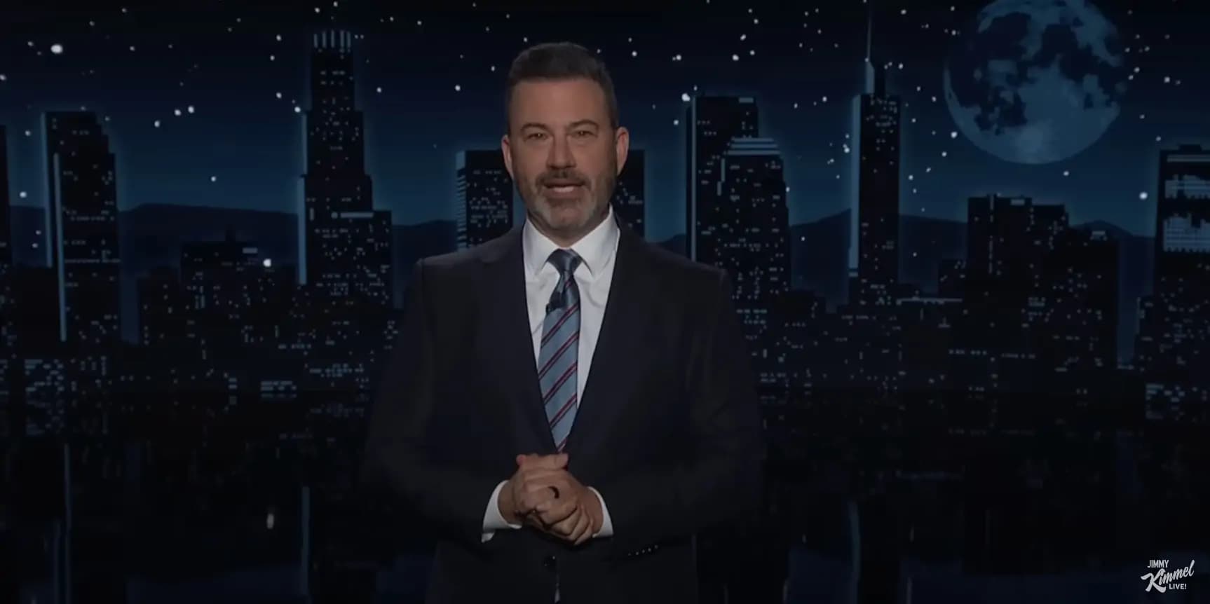 Disney’s ABC pulls Jimmy Kimmel indefinitely over remarks about Charlie Kirk
