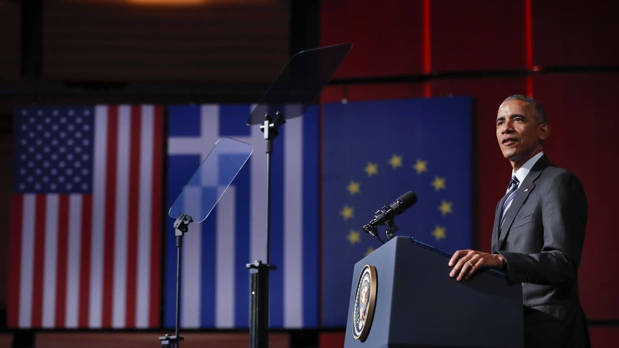 Barack Obama warns cancel culture is a serious concern under Trump