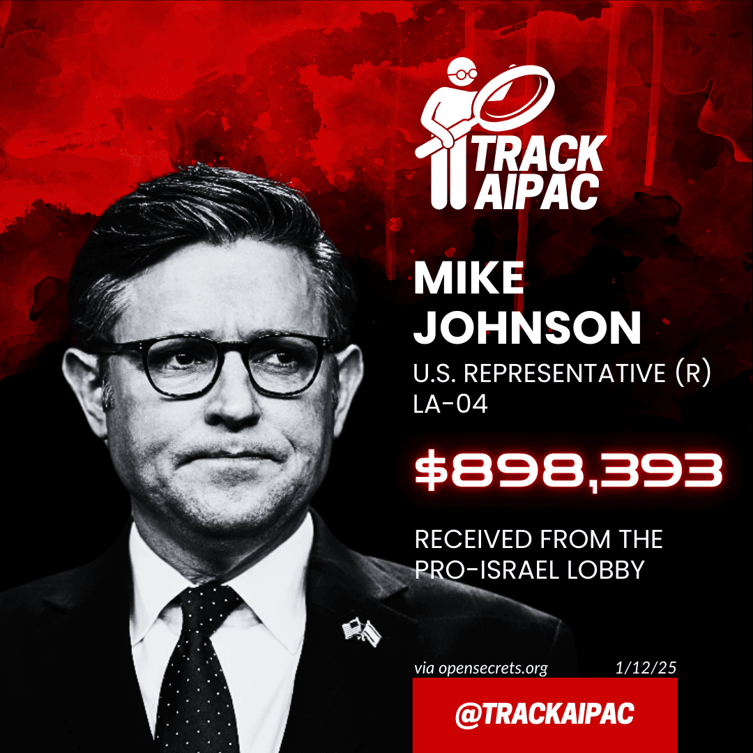 Mike Johnson meets with AIPAC, vows to block anti-Israel GOP candidates