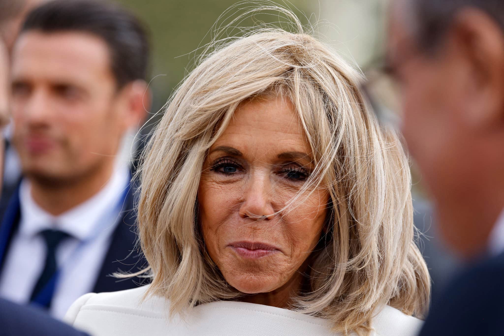 Brigitte Macron presents evidence in court confirming she is not male