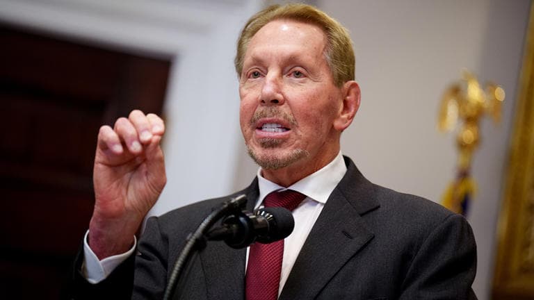 TikTok removes videos exposing pro-Israel billionaire Larry Ellison's actions