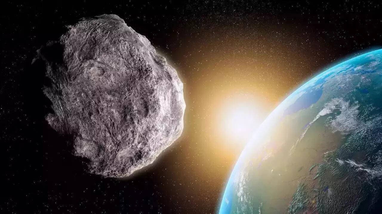Nasa considers nuclear strike on asteroid on collision course with Moon