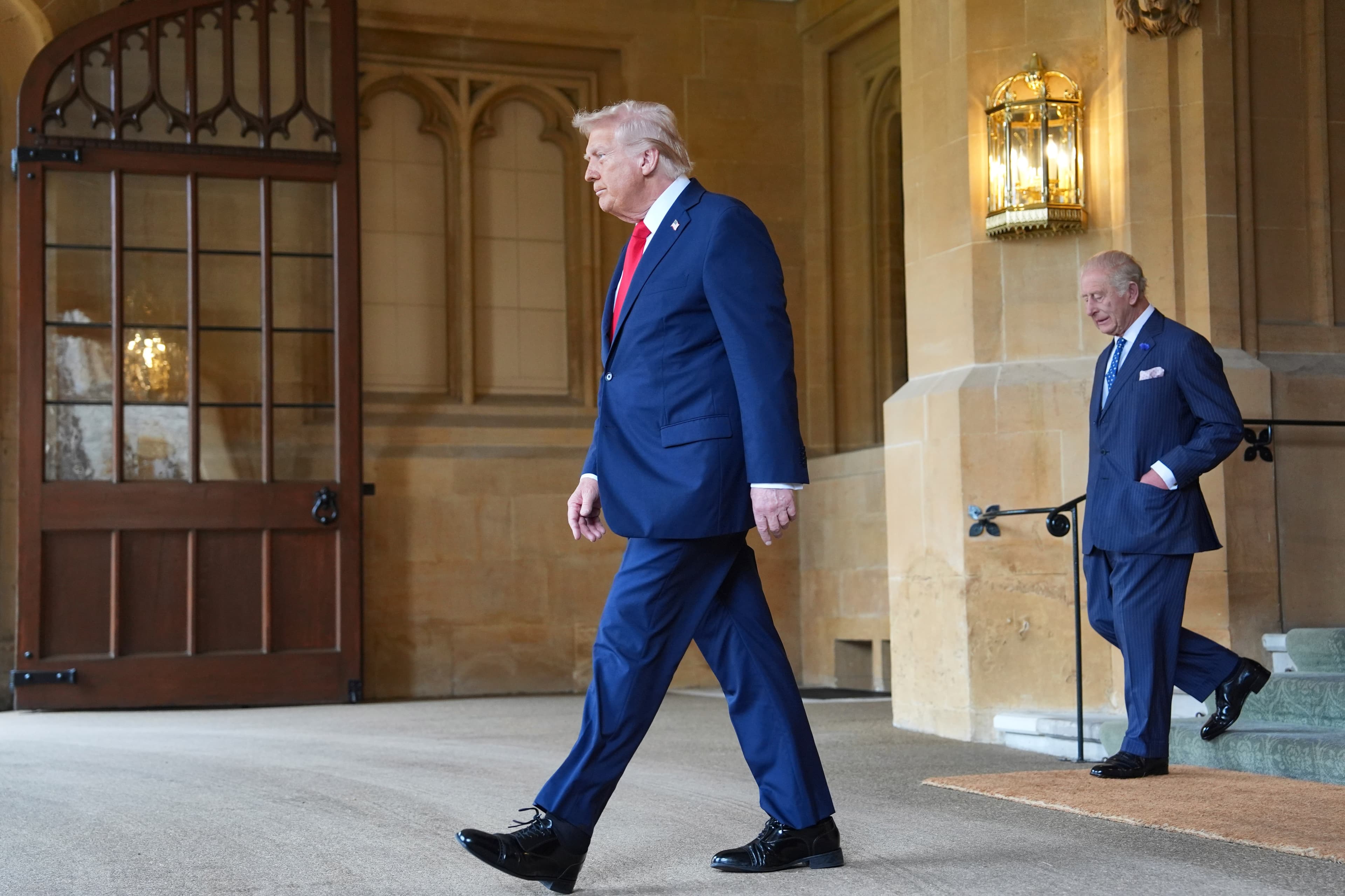 President Trump says Somalia’s leader refused to take Ilhan Omar back