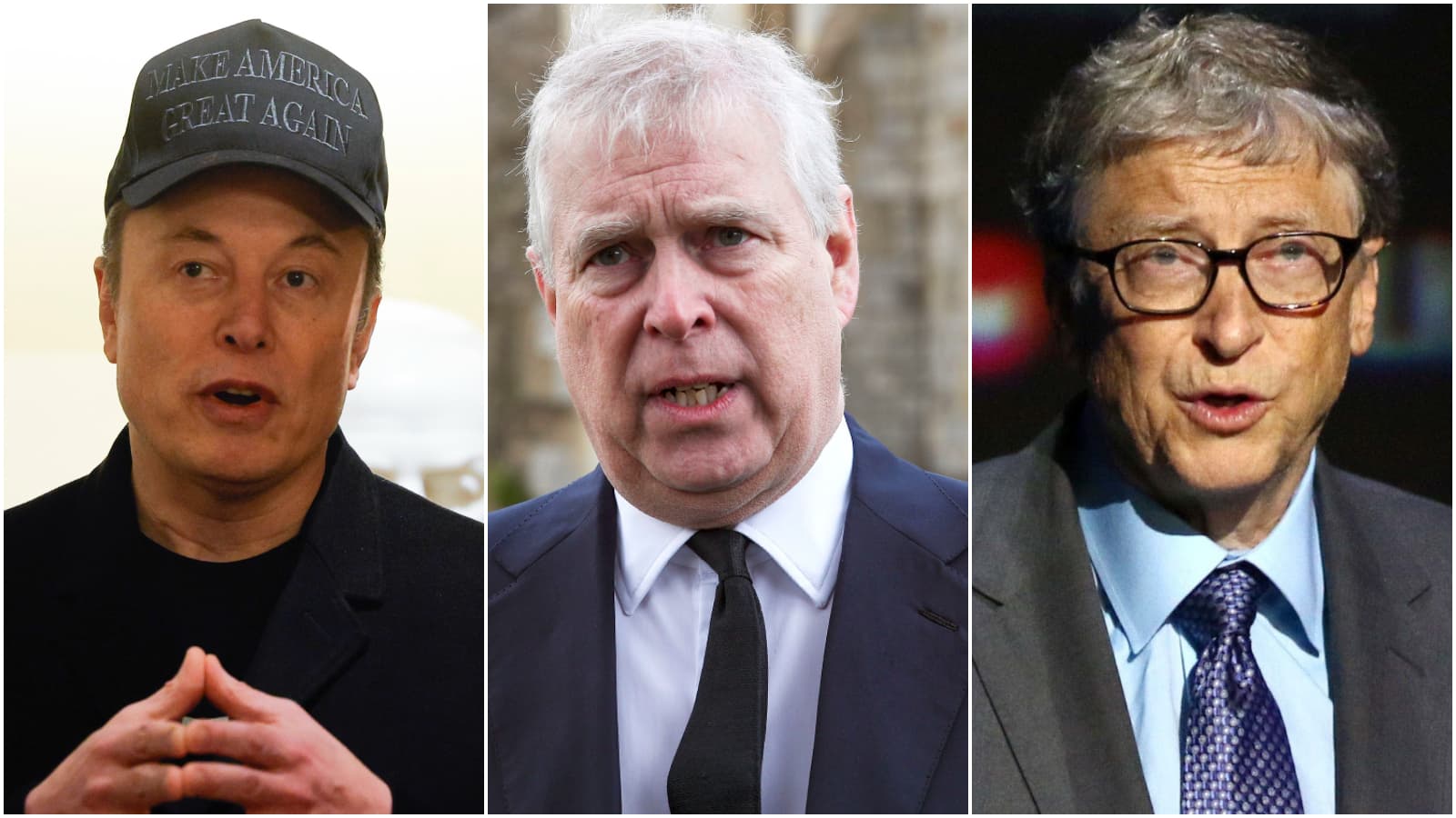 Bill Gates named in Epstein files released by Democrats and Republicans