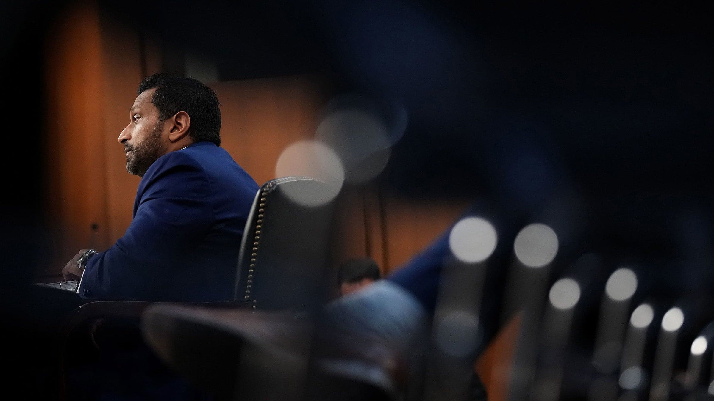 FBI Director Kash Patel fires agent trainee for displaying pride flag