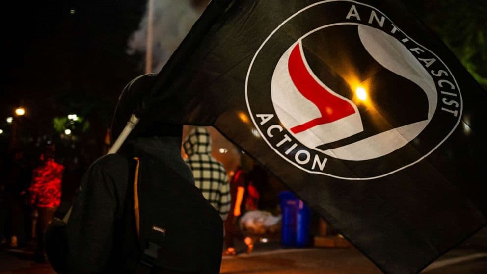 National Guard to take control of Portland from Antifa