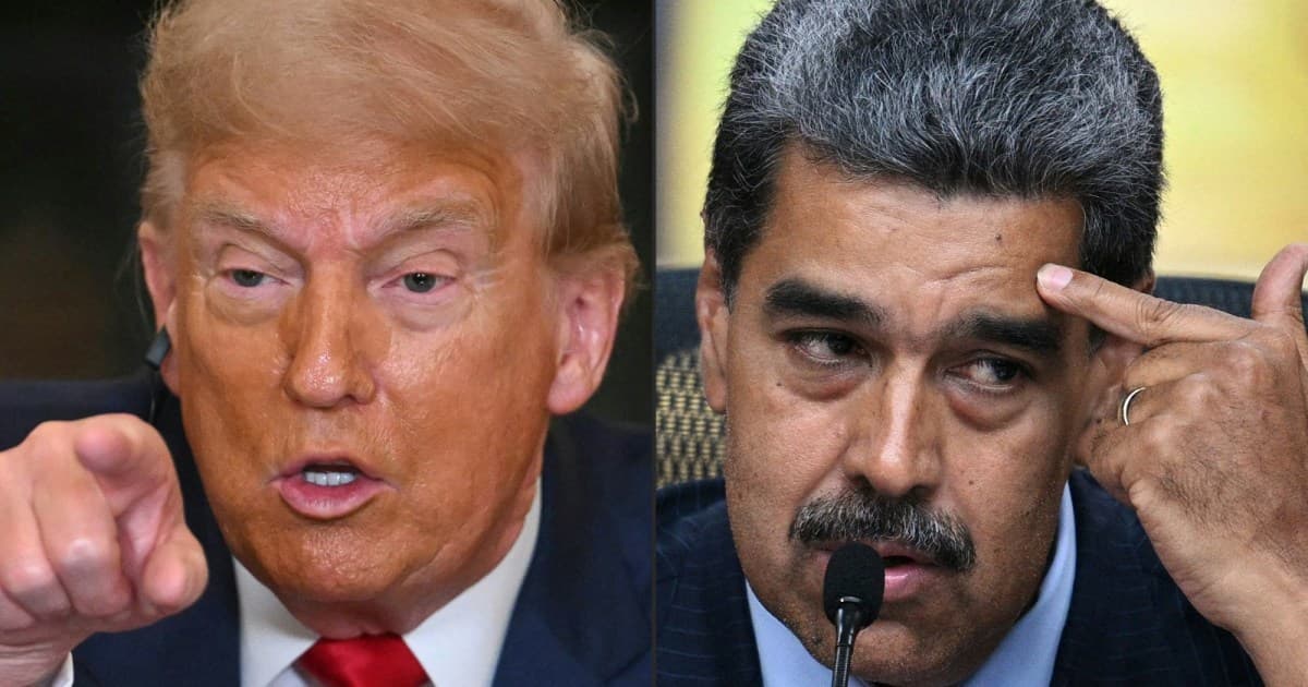 President Trump announces plans to bomb Venezuela targeting drug traffickers