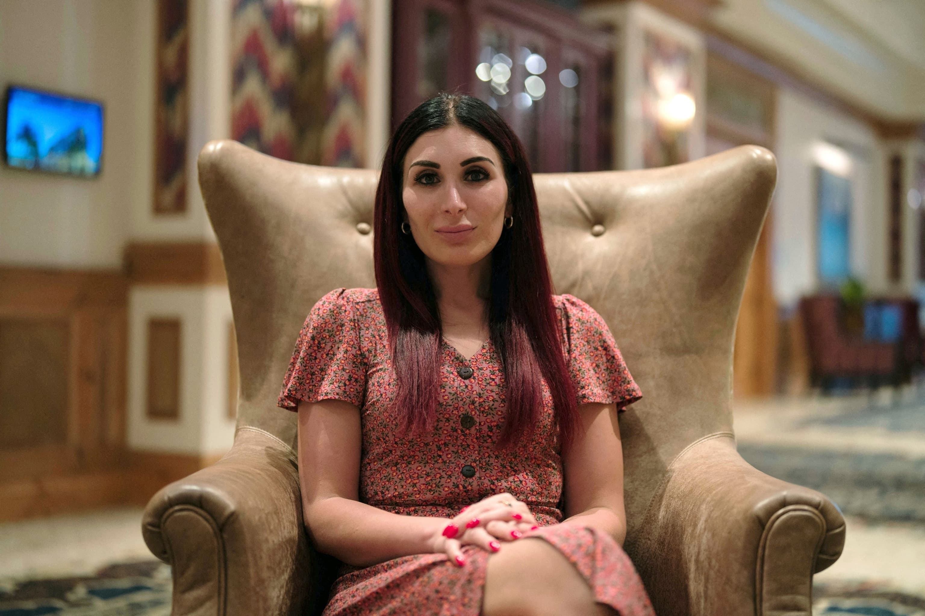Laura Loomer claims evidence links Charlie Kirk’s assassination to China