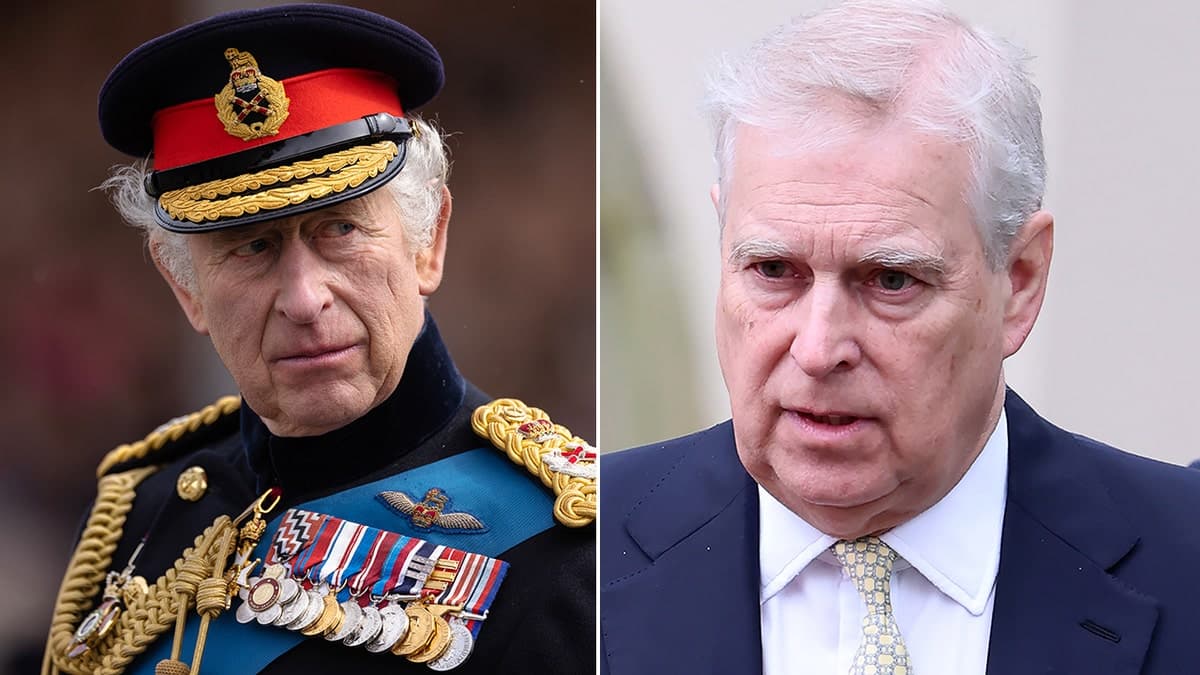 King Charles considers stripping Prince Andrew of Duke of York title