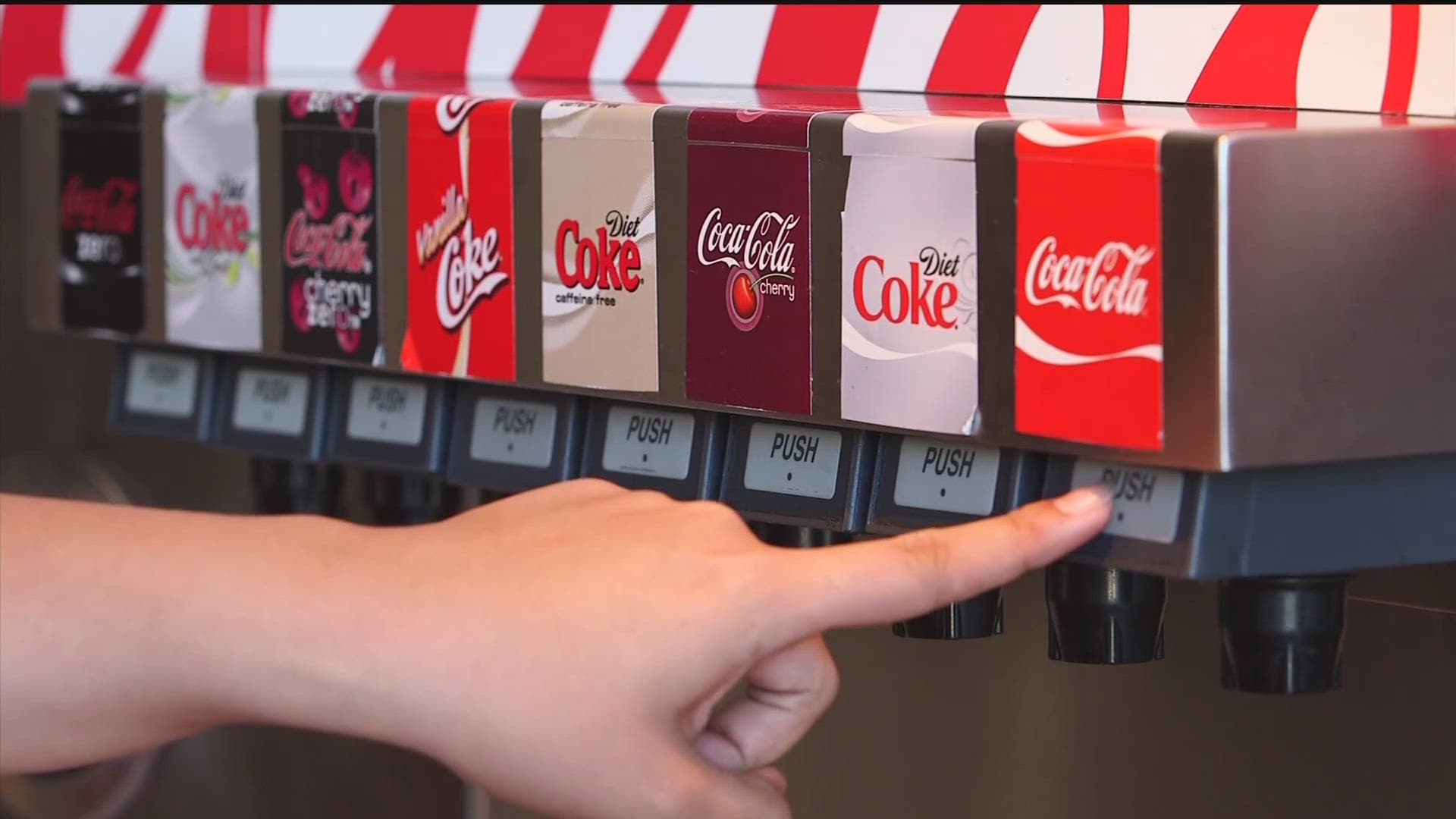 Coca-Cola begins selling cane sugar soda in U.S. after Trump request