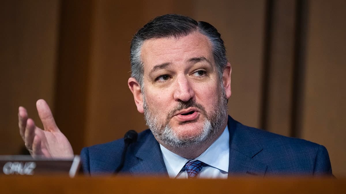 Ted Cruz says $3 billion aid to Israel is worth access to Mossad
