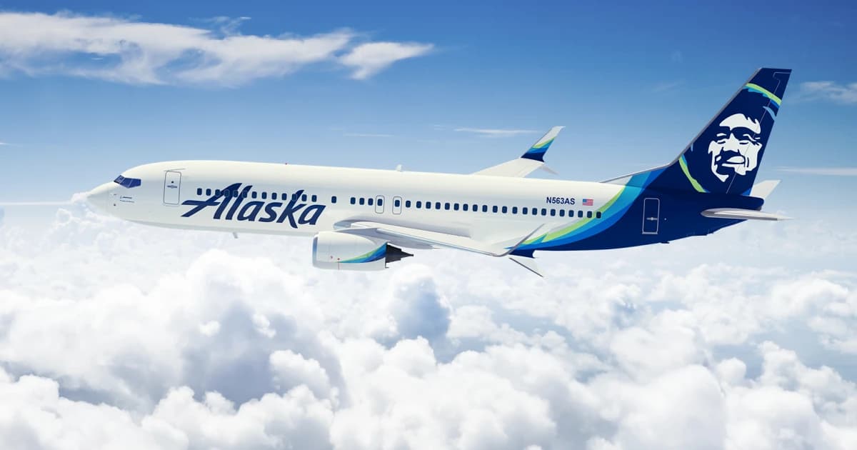 Alaska Airlines grounds all flights due to major IT outage