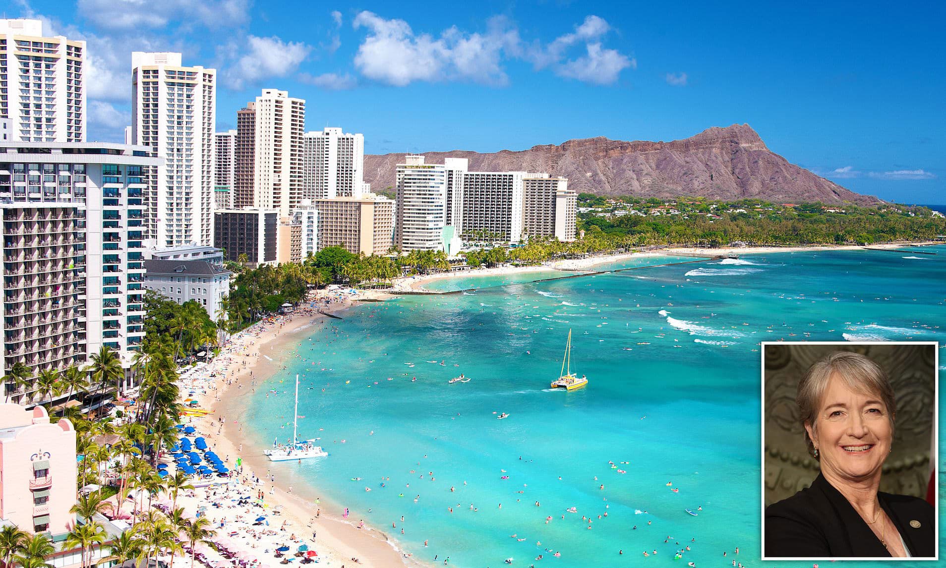 U.S. military rescues missing children in Hawaii with FBI and Secret Service