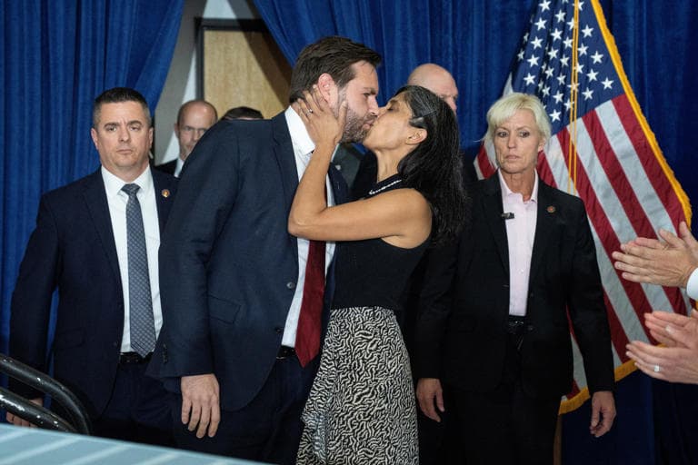 Vice President JD Vance skips wall-kissing ritual in Israel