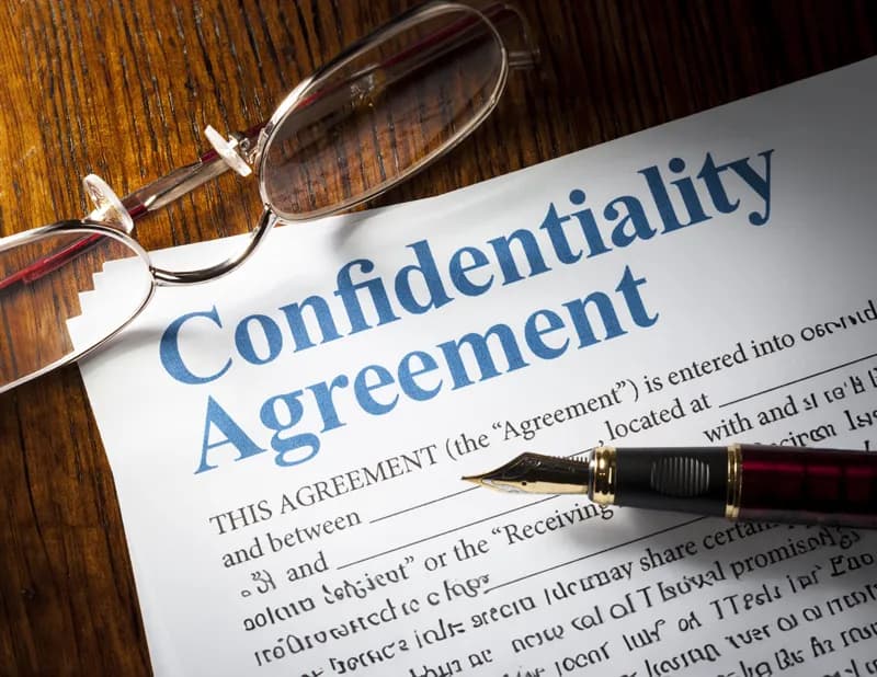 U.S. military personnel asked to sign confidentiality agreements