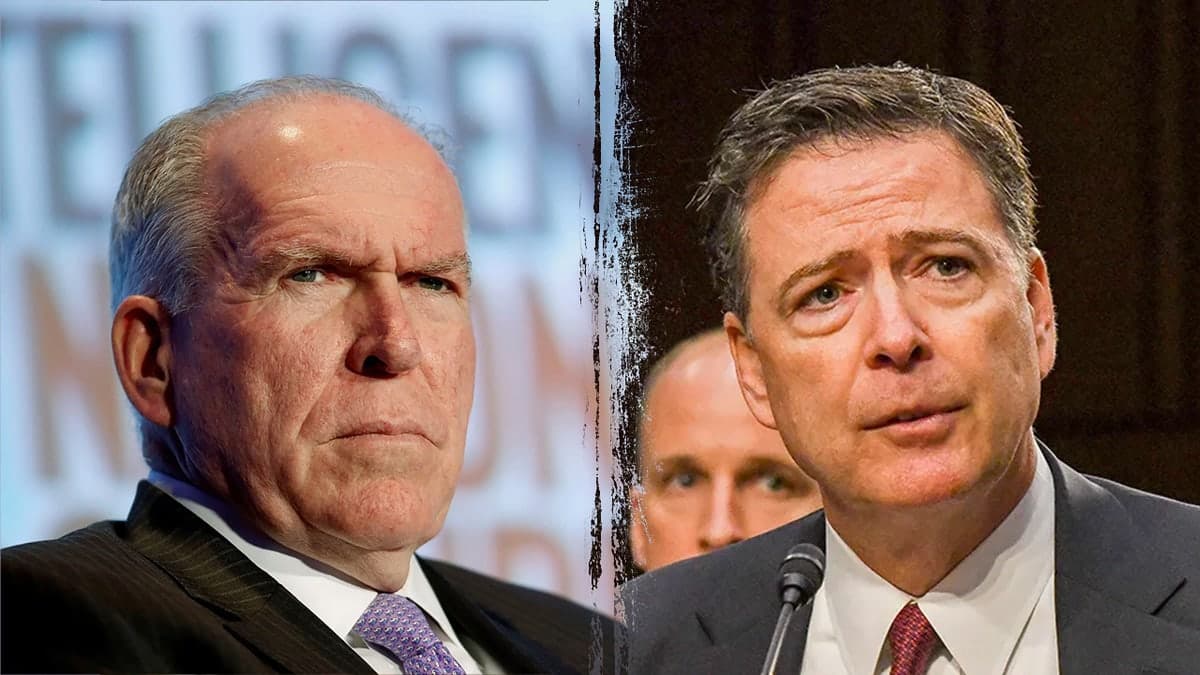 Federal grand jury issues subpoenas to John Brennan and ex-FBI officials