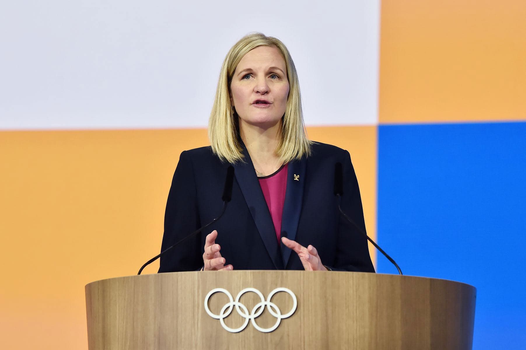 Olympics to ban all transgender athletes from female competitions
