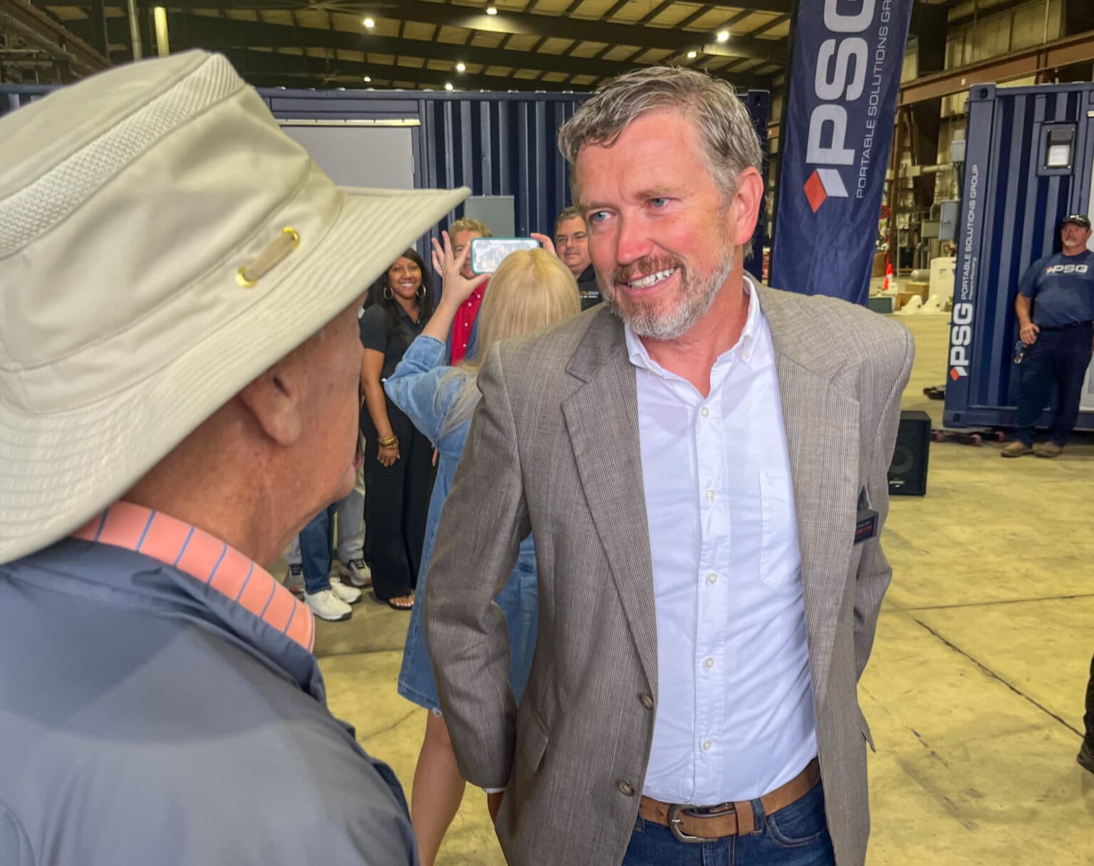 Rep. Thomas Massie expected to secure final signature for Epstein petition