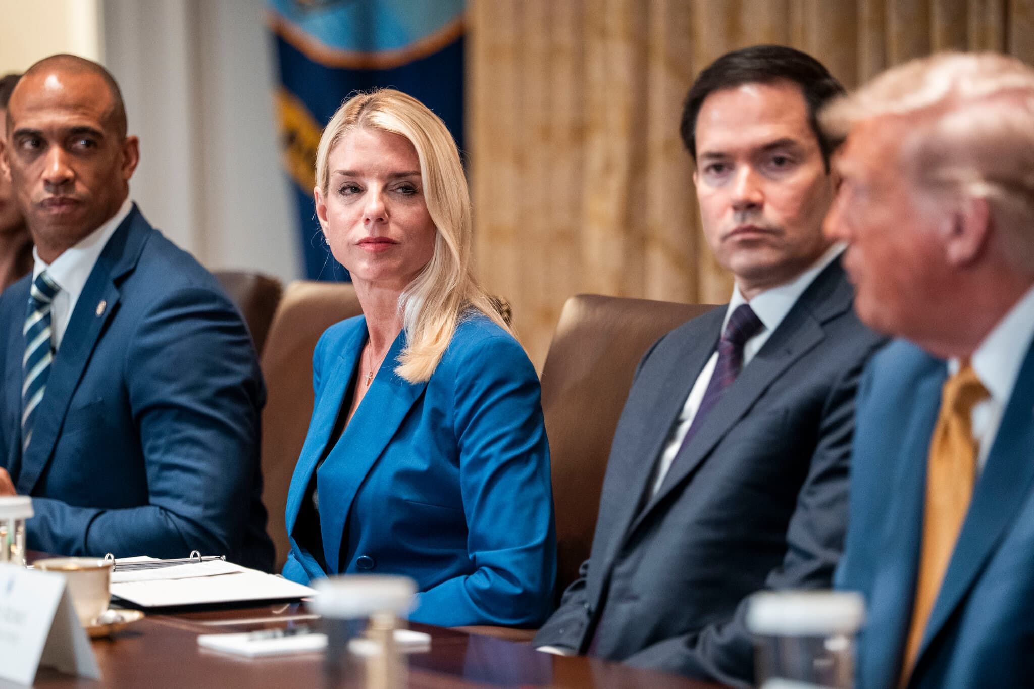 Speaker Mike Johnson calls Epstein emails about Trump a publicity stunt