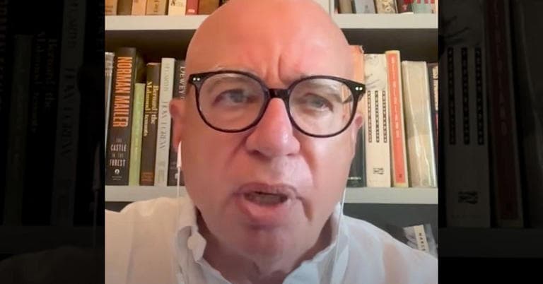 Michael Wolff urged Jeffrey Epstein to blackmail Donald Trump