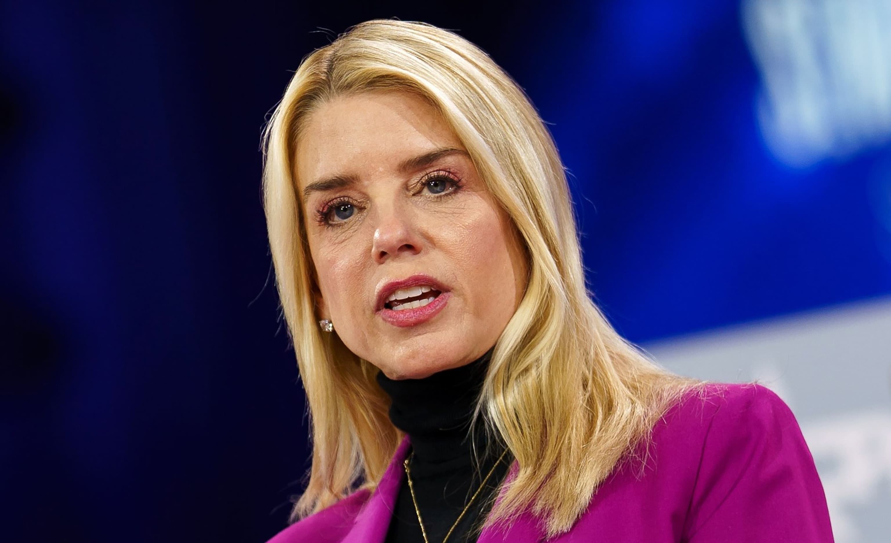 Epstein files bill allows Attorney General Pam Bondi to withhold material