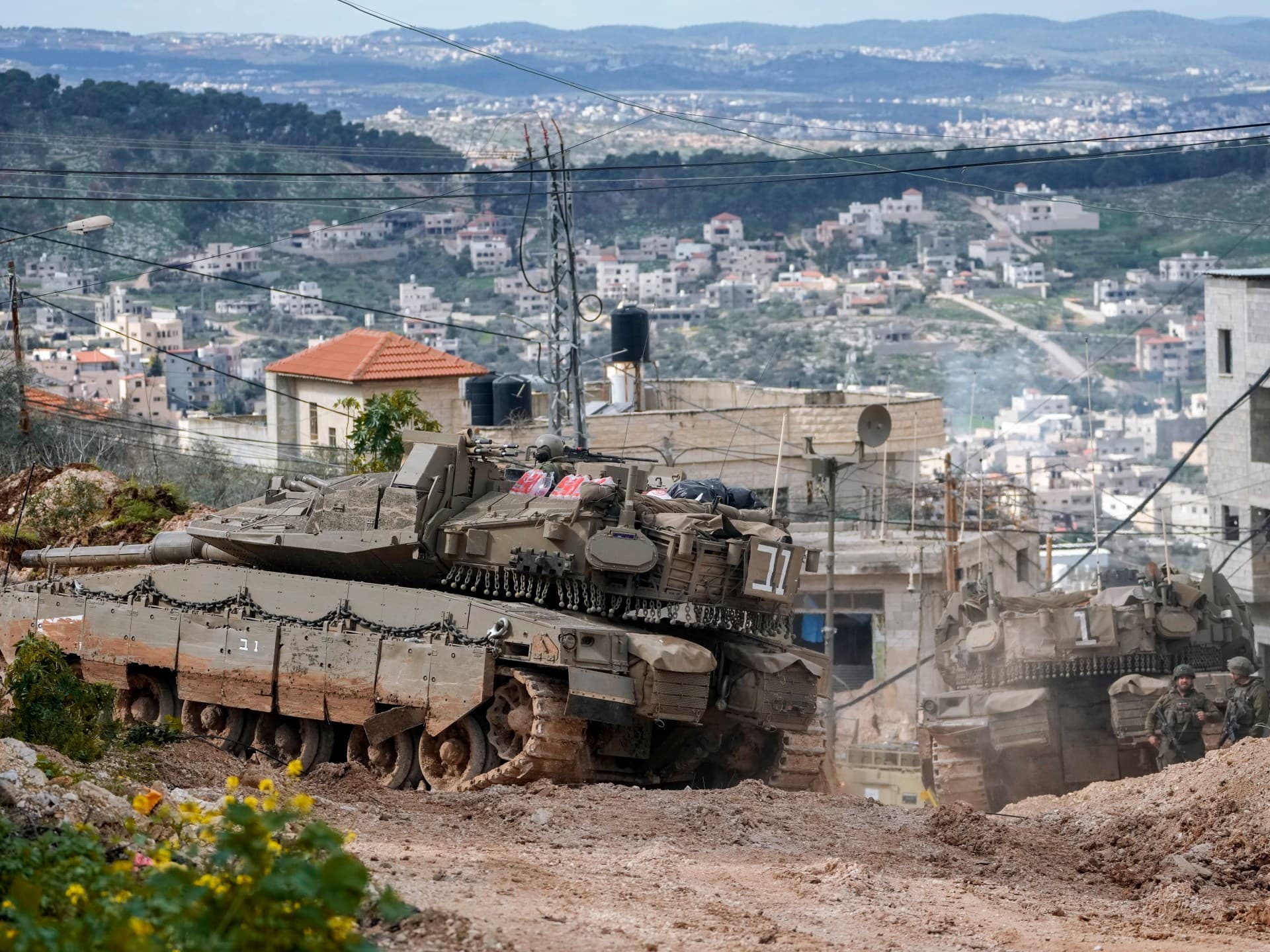 Israeli military conducts major raids in West Bank despite Trump’s orders