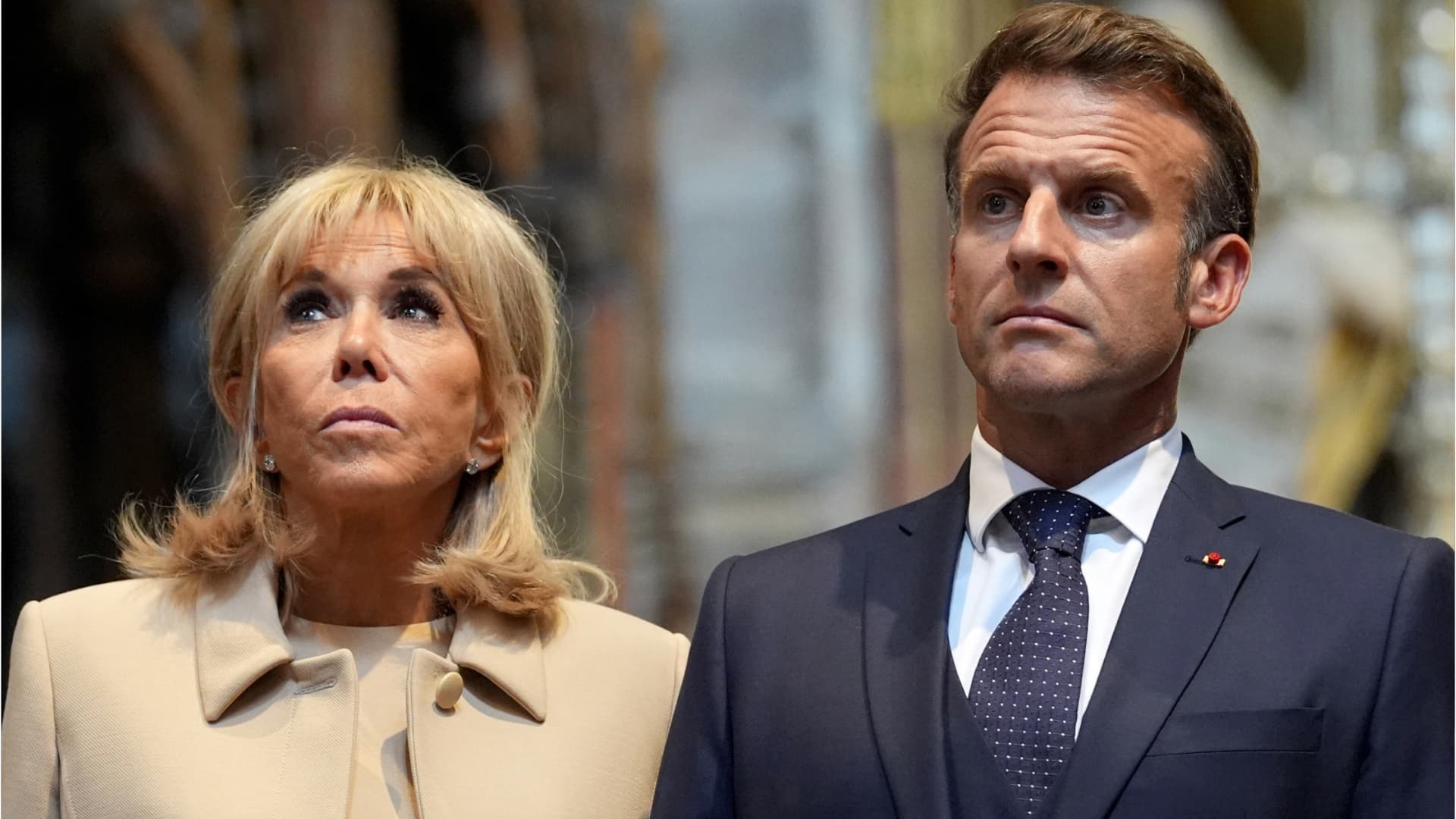 Macron family’s assassination threats against Candace Owens confirmed