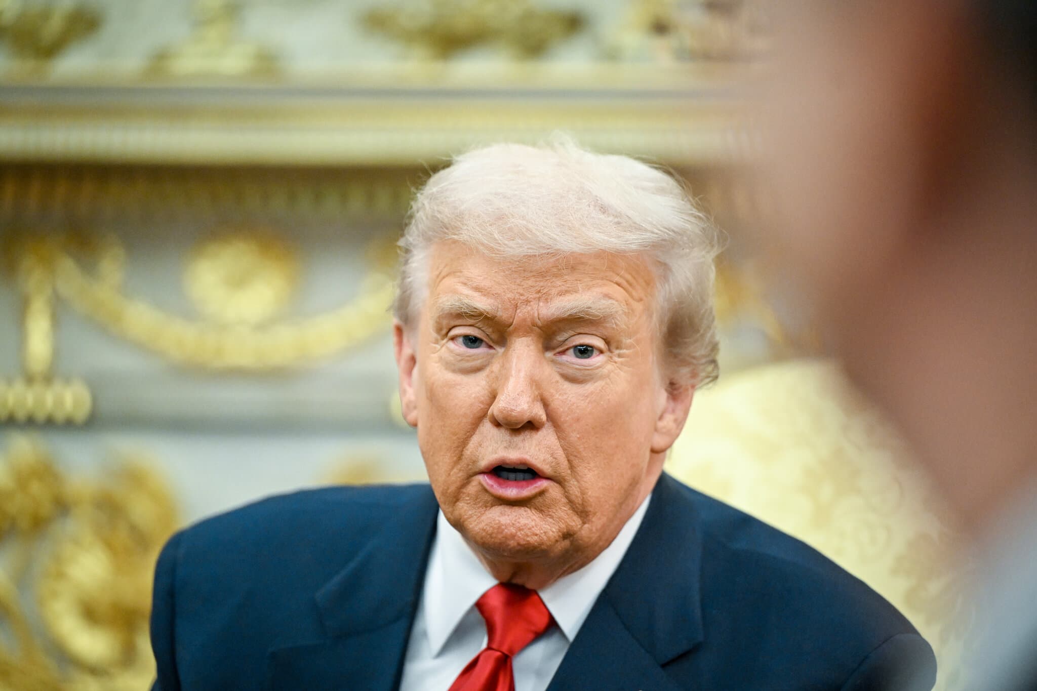 Trump hints at pursuing sedition charges against 'traitorous' individuals