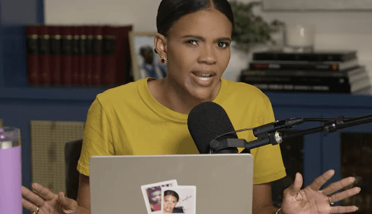 Candace Owens notifies federal officials of alleged assassination plot