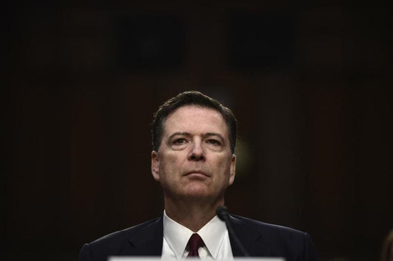 Judge dismisses case against former FBI Director James Comey