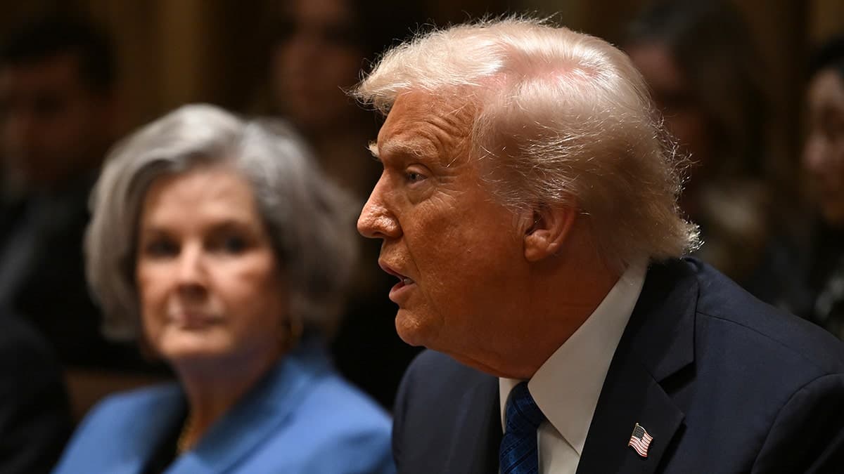 Trump considers removing chief of staff Susie Wiles