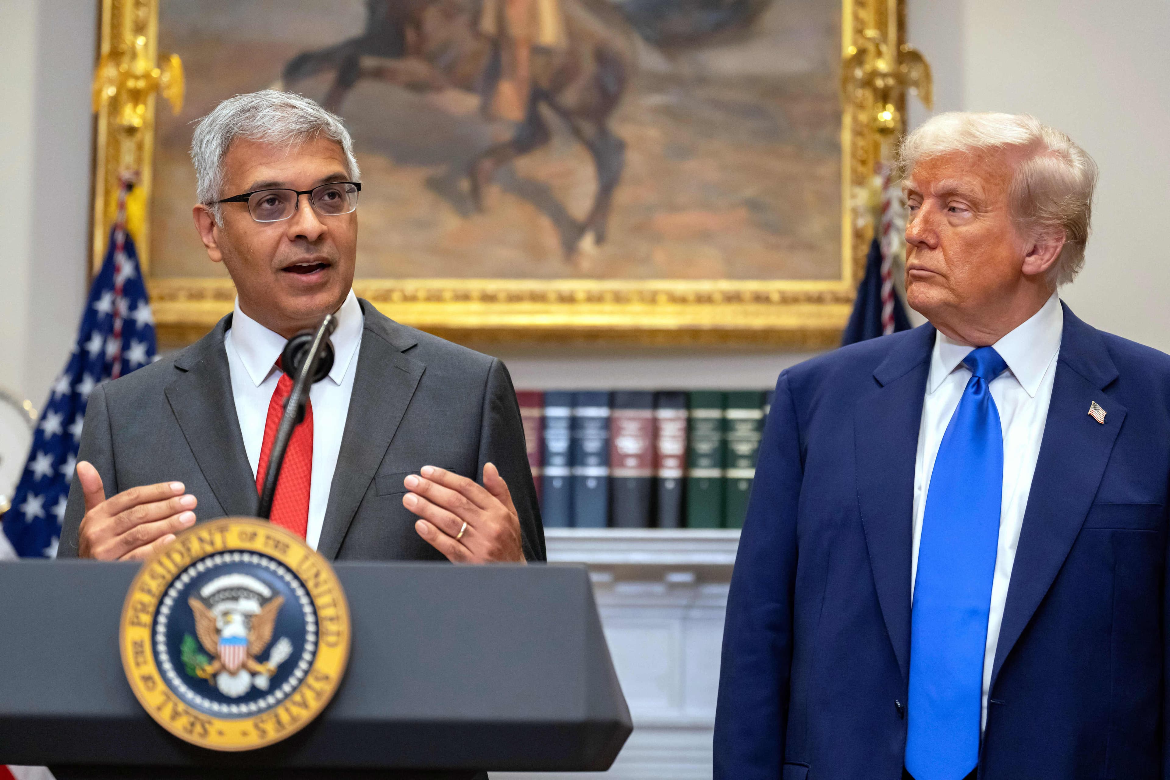 FDA Commissioner Dr. Marty Makary accuses Anthony Fauci of COVID cover-up