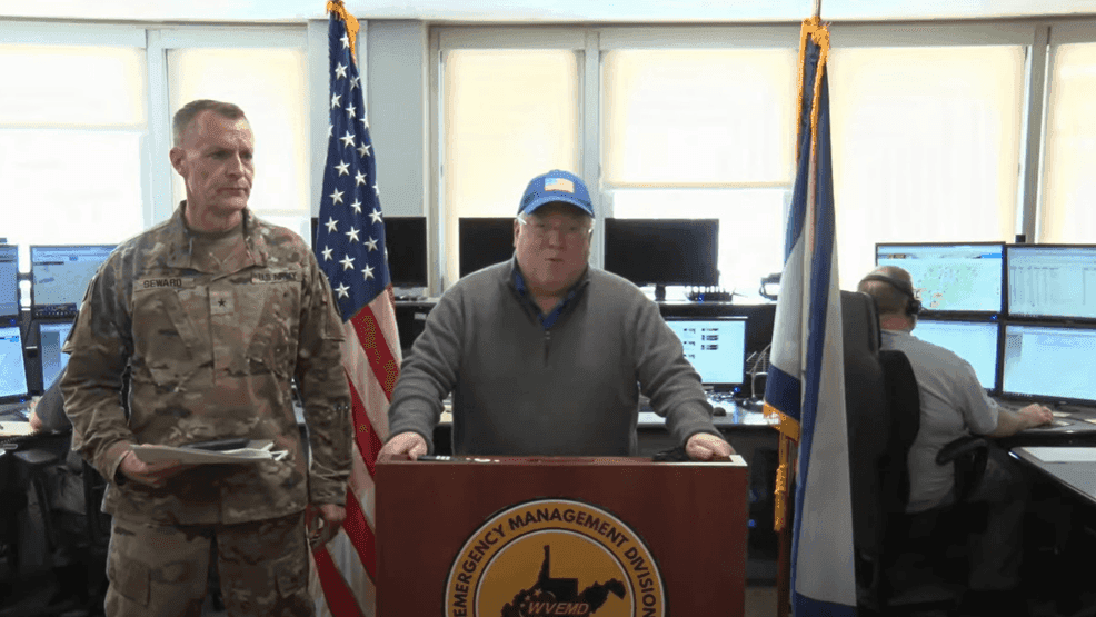 Governor Patrick Morrisey confirms both National Guardsmen have died