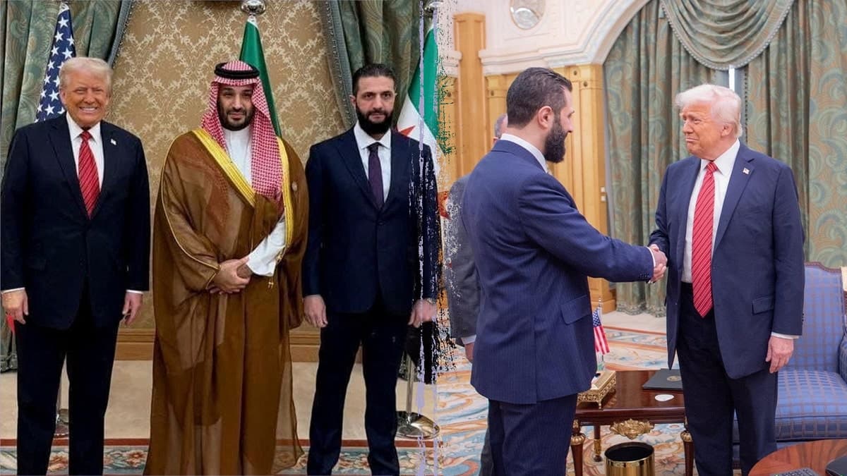 Trump warns Israel against interfering in Syria, cites U.S. satisfaction