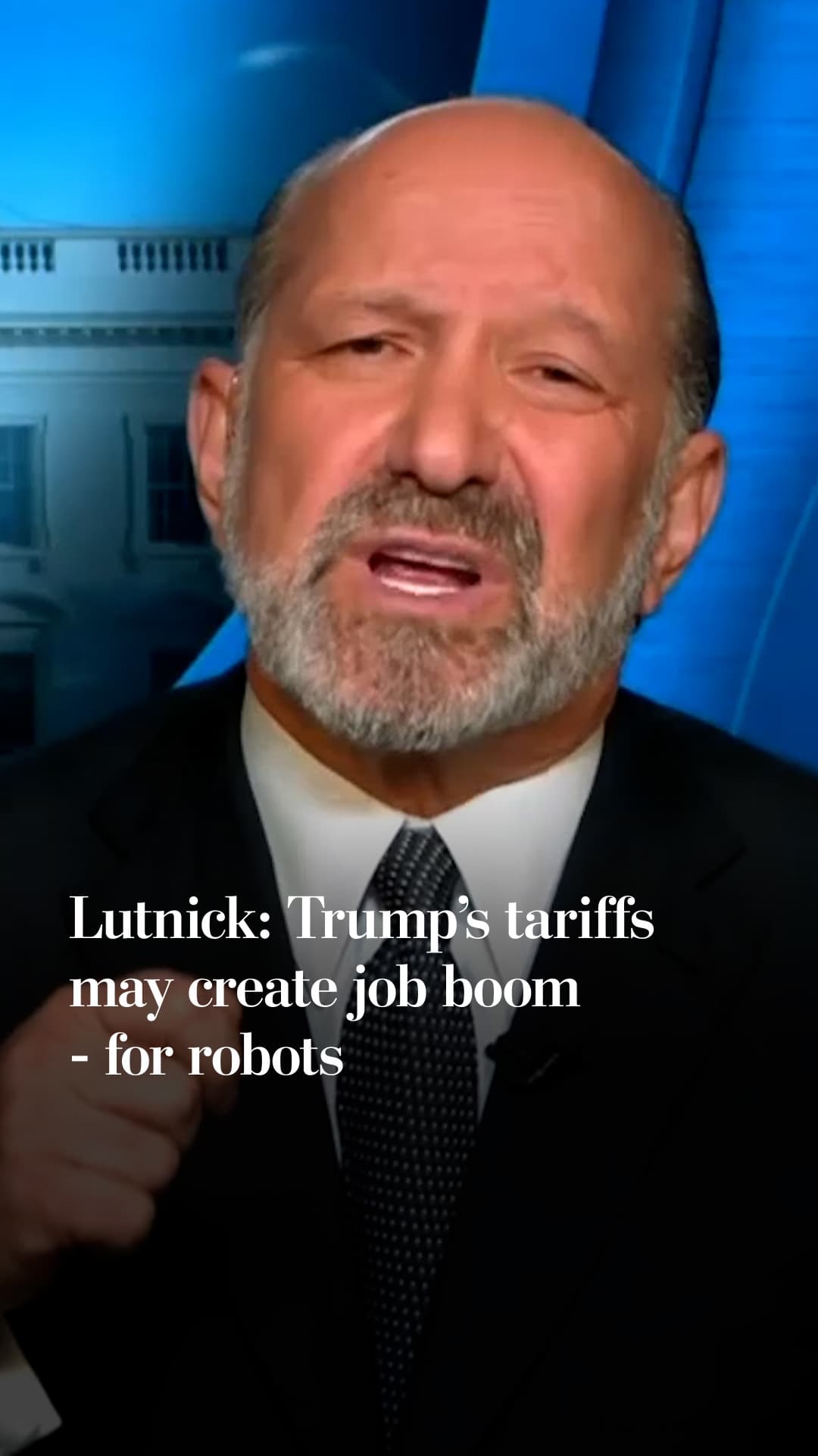 Trump and Lutnick to pivot toward humanoid robotics in 2026