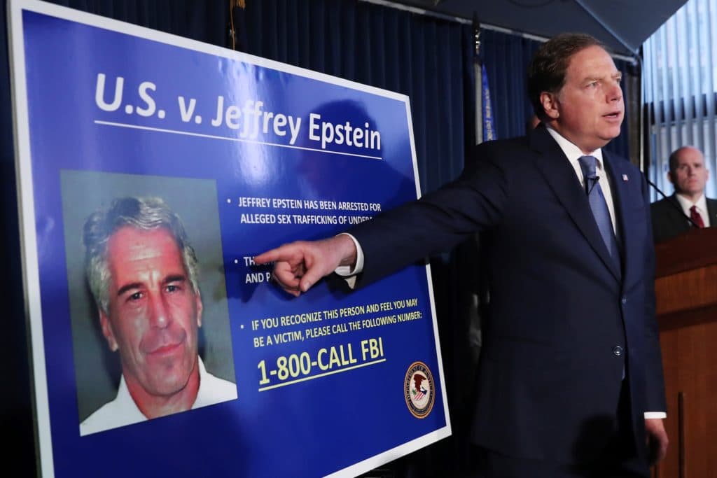 Transcripts from Florida grand jury case involving Jeffrey Epstein to be released
