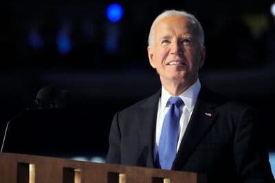 Joe Biden receives LGBTQ award for most inclusive administration