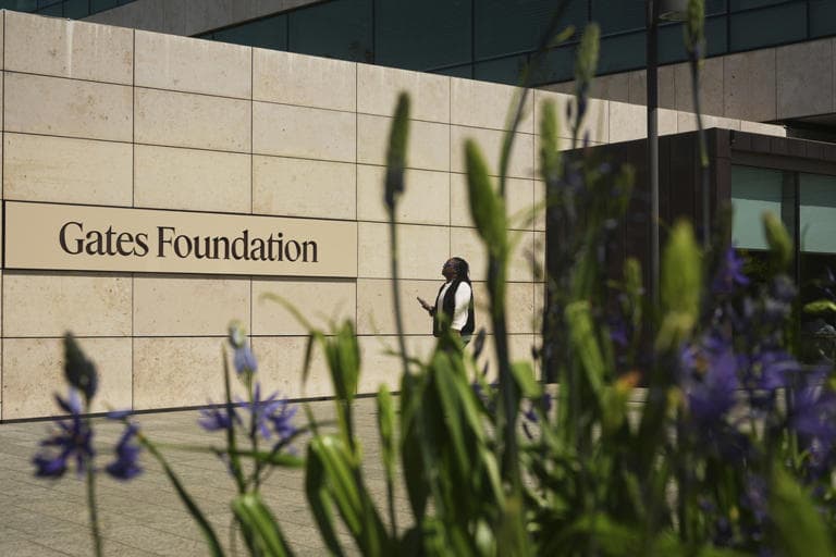 Bill Gates Foundation partners with Qatar on vaccines and poverty reduction