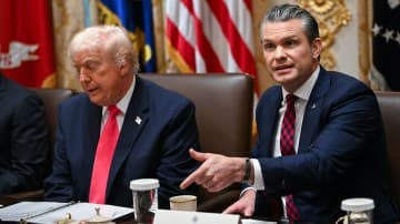 President Trump announces U.S. strikes in Venezuela will begin soon