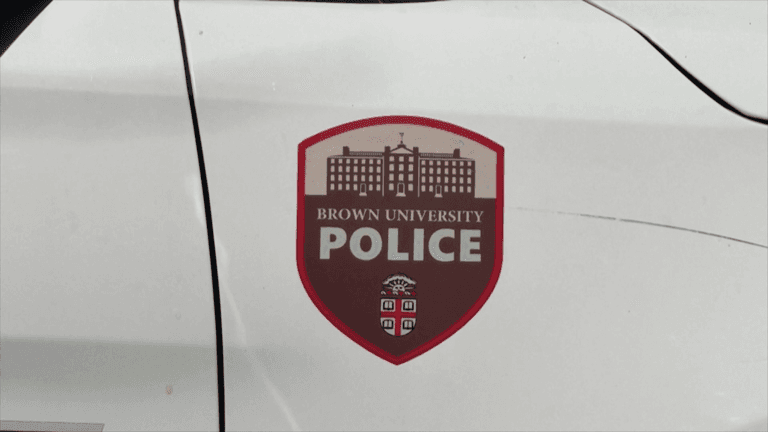 Providence Police report no video of Brown University shooter