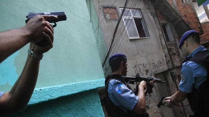 Deadly bar shooting in Brazil linked to organized crime clashes