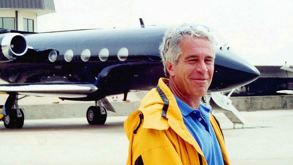 Nearly 90 flights connected to Jeffrey Epstein landed at UK airports