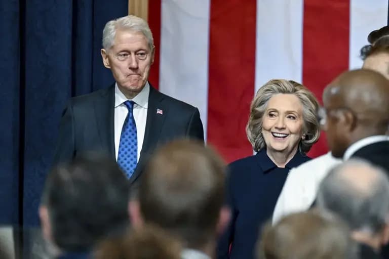 Rep. Comer postpones Clinton depositions related to Epstein to mid-January