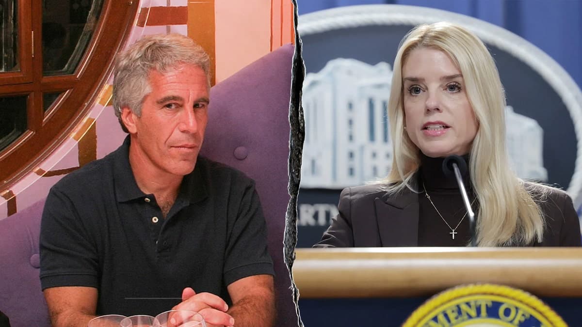 Thomas Massie says future DOJ could prosecute Pam Bondi under Epstein Act