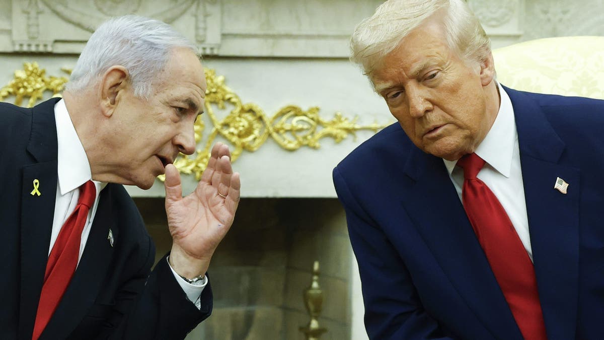 Netanyahu expected to urge Trump to support war against Iran