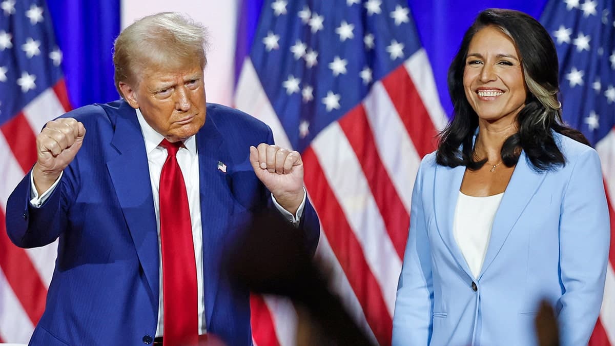 Tulsi Gabbard denies claims of U.S. intelligence on Putin's plans