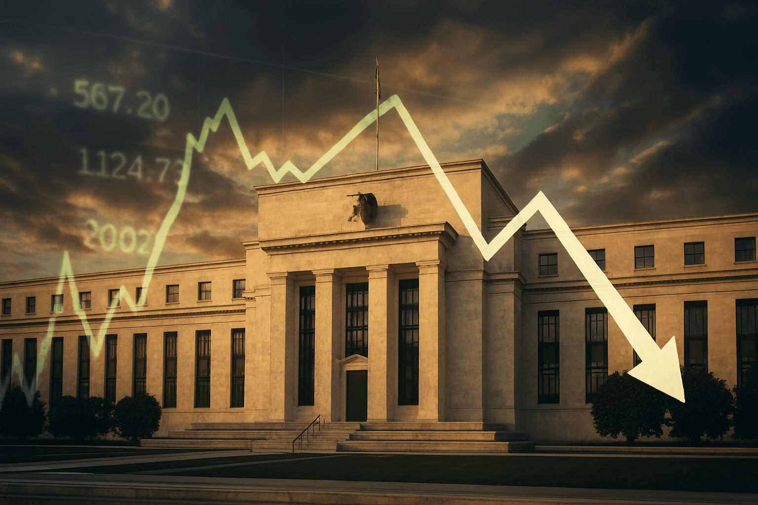 Federal Reserve to inject up to $7 billion into financial markets tomorrow