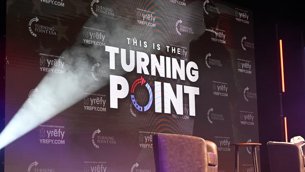 Turning Point USA straw poll shows majority view Israel as U.S. ally